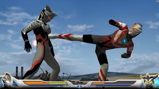 Sieu Nhan Game Play Ultraman Orb Thunder Breastar Xuất Hiện Trong Game Ultraman Fe0