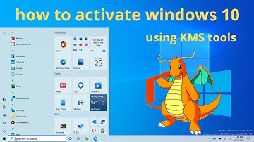 How to Activate Windows 10 & Office with KMS Tools | Easy Guide
