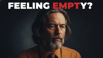 Feeling Empty Inside - Alan Watts Explains Why