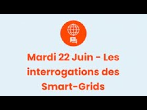 22 - Jour 7: La cybersécurité des Smart-Grids - Stéphane Mocanu, INP Grenoble