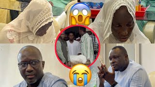 😭Cheikh Touré's mother is still inconsolable in front of the foreign minister