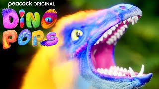 Meet The Teeny-Tiny & Speedy Fruitadens! | DINO POPS