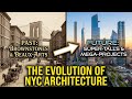 NYC Architecture: From Brownstones to Billionaire's Row (The Complete History)
