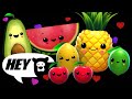 Hey Bear Sensory - The Totally Fruit and Veggie Stream!