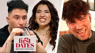 ER WOLLTE KYLIE JENNER! 😬 First Dates 💔