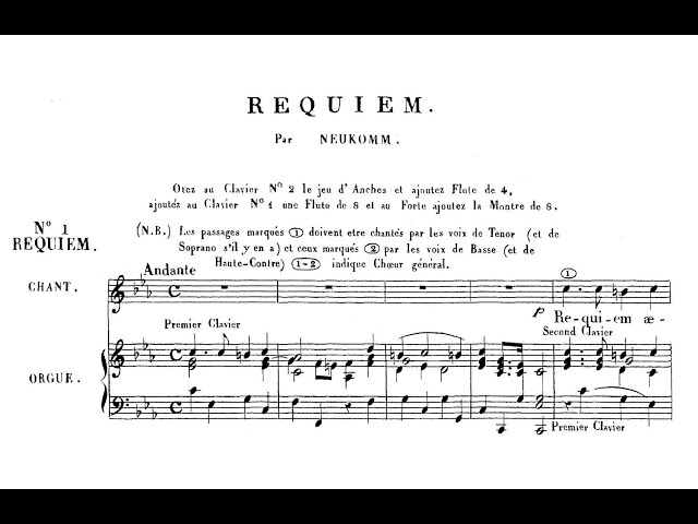 Requiem  Musica Brasilis