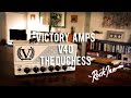 Victory Amps: V40 "The Duchess" Valve Head (feat. Josh Owen)