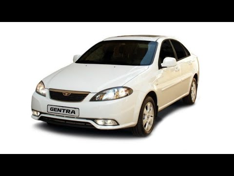 Daewoo Gentra замена масла двигателя