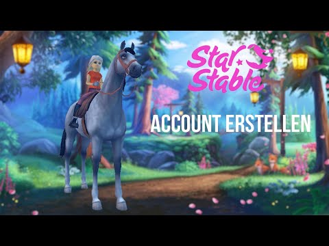 NEUEN StarStable Account erstellen