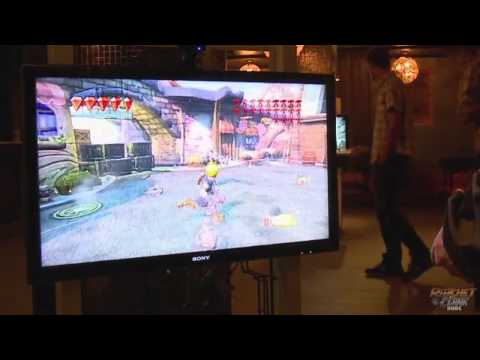 Playstation Move Heroes - Preview 11 - Jak (Whip) ...