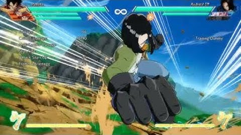 DRAGON BALL FighterZ 100% impossible Base Goku Tod
