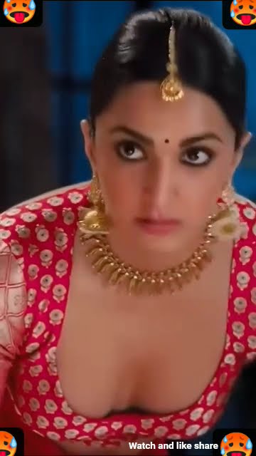 Kiara advani hot boobs
