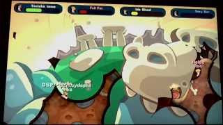 Worms Reloaded Gameplay (Rus comment) part08 Almost all weapons