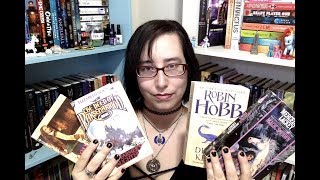 LGBT+ SFF: Booktube SFF Babbles
