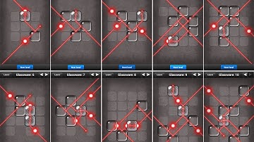 Lazors - Spectacular & Exciting Free Game !