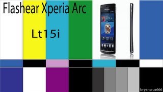 Flashear Xperia Arc screenshot 4