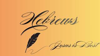Care, Commitment, Contentment- Hebrews wk 15