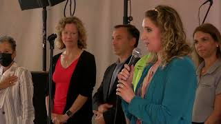 Middlesex County Fair 2022 Opening Ceremonies