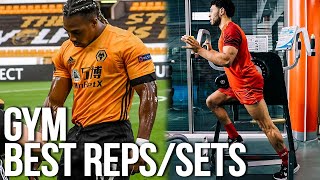 How Many Reps Should Soccer Players Do For Strength/Power? | How to Create Training Program