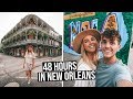 Spending 48 Hours in New Orleans (everything to see & do)