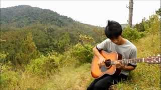 Brand new Wings (Kotaro Oshio cover) - Andri Guitara