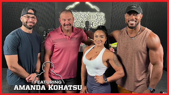 Amanda "Haparican" Kohatsu - Elite Powerlifter to IFBB Pro || MBPP Ep. 789