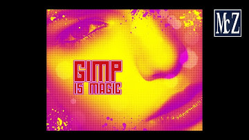 Speed Tutorial Gimp - Effetto foto colorate con due tonalità