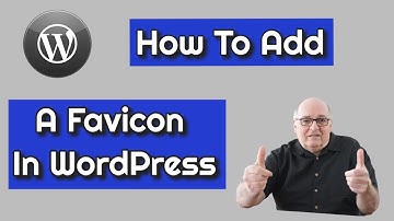 How To Add A Favicon In WordPress Using Plugins💥💥Build Your Brand And Identity💥💥