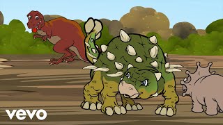 Howdytoons - Jenny was an Ankylosaurus