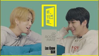 Two Kids Room Vol.1 Ep.2 Lee Know X Han Türkçe Altyazılı