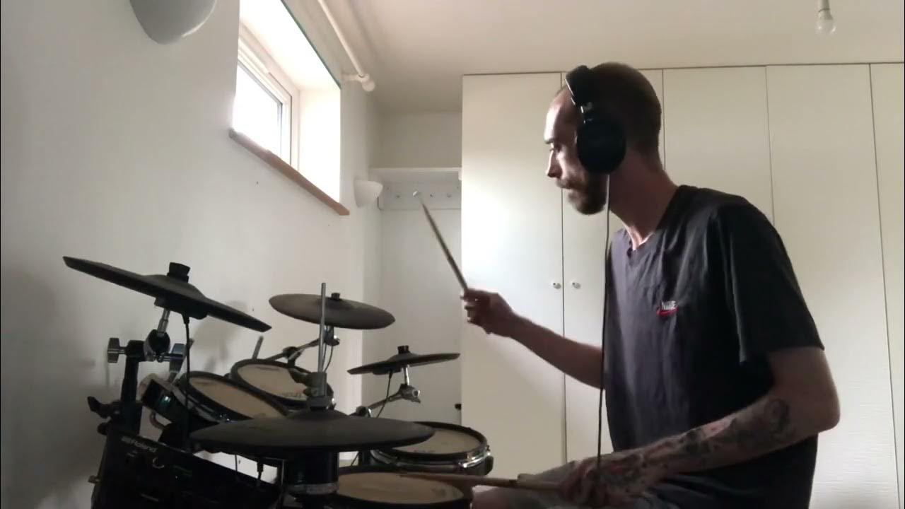 If Beat It Was The Hardest Song In The World (CharlesBerthoud) Drum