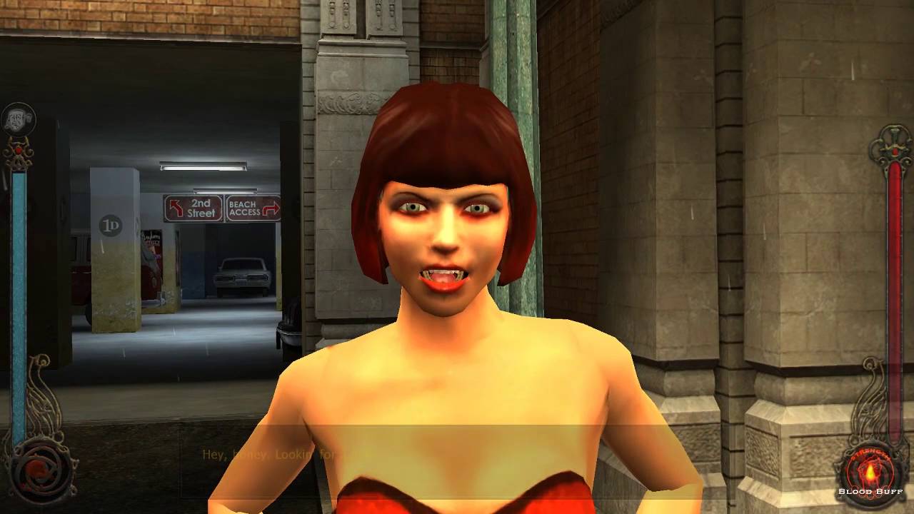 Prostitute 2 Replacer addon - Vampire: The Masquerade – Bloodlines - ModDB