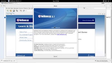 Install Netbeans 8.1 0n Ubuntu 15.10