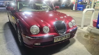 Should you buy a Jaguar S Type 3.0 SE? REVIEW and TEST DRIVE!