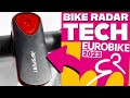 NEW Bike Radar Tech at Eurobike 2023