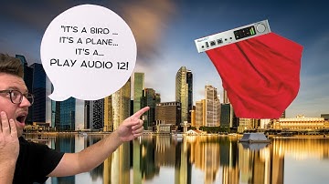 Using the PlayAudio12? Give It Superpowers With This Piece of Gear