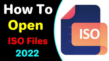How To Open a ISO File With Virtual Clonedrive 2022