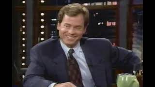 LATER WITH GREG KINNEAR: DENNIS FRANZ SEP 12, 1996 NYPD BLUE, STEVEN BOCHCO