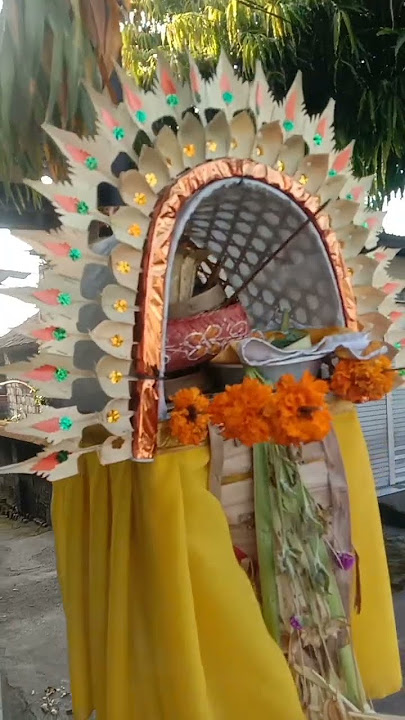 4 Mei 2025 Ngrastiti Bali pangsing megenep Teke ☺️🙏#bali #rahayu #suparsatyatradisional