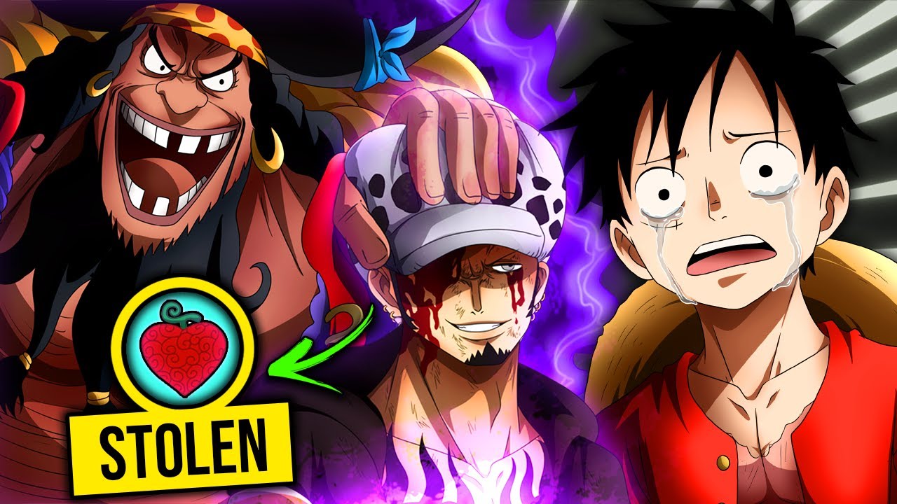 Law will use the Ope Ope No Mi's Ultimate Power to defeat Kaido - One Piece