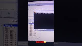 array order in assembly language #codingtime