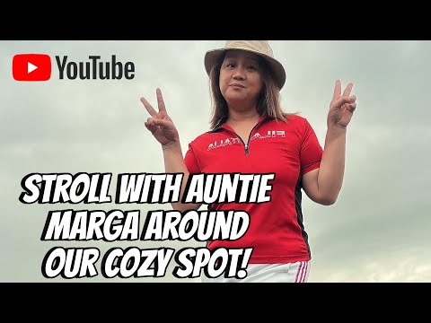 WALKING 散歩 Auntie Marga Vlog