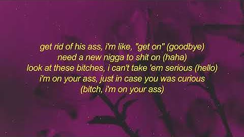 Monaleo & Flo Milli - We Not Humping (Remix) Lyrics | ooh he coming off way too pushy