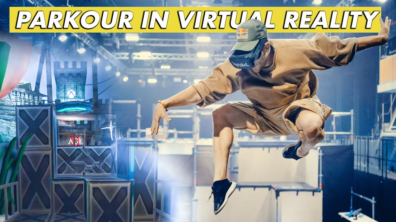 Parkour Race Unblocked - Experience the Thrill of Virtual Parkour