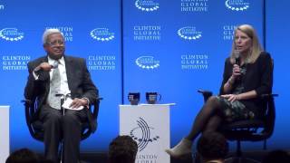 Partnering for Global Prosperity - Panel Discussion - CGI 2016 Winter Meeting
