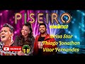 Seleção Piseiro Romântico Brisa Star Thiago Jonathan E Vitor Fernandes Seleção Piseiro Romântico Brisa Star Thiago Jonathan E Vitor Fernandes