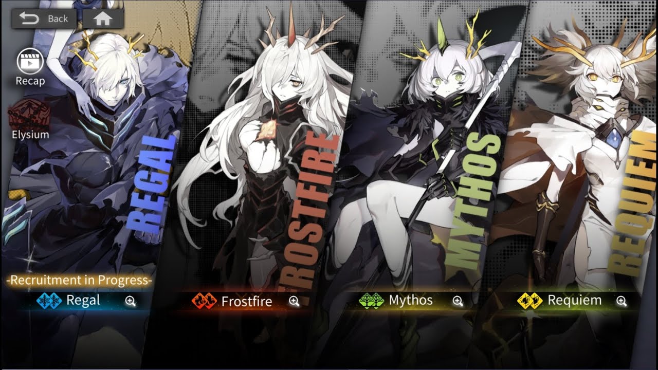 [Alchemy Stars] Amazing Free Characters! Old Seal - YouTube