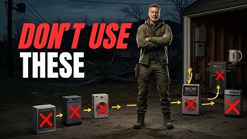 Avoid These 5 Appliances During a Blackout