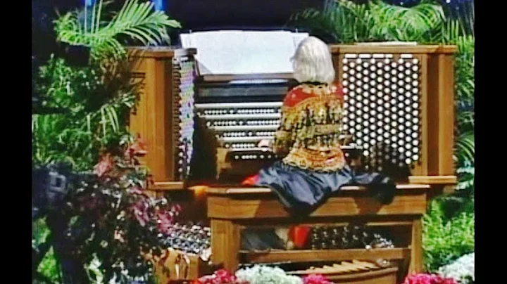 THERE'S A NEW NAME WRITTEN DOWN IN GLORY - Diane Bish