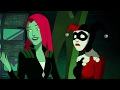 Harley Quinn + Poison Ivy LOGOLESS HD Scene Pack (DC Universe Harley Quinn)